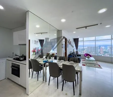 Vortex Suites Klcc City Road By Classic Crest